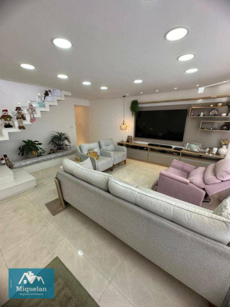 Sobrado com 3 Quartos à Venda, 313 m² em Jardim Cocaia - Guarulhos