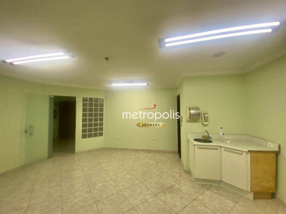 Imagem Sala Comercial à Venda ou Locação, 66 m² em Centro - Santo André