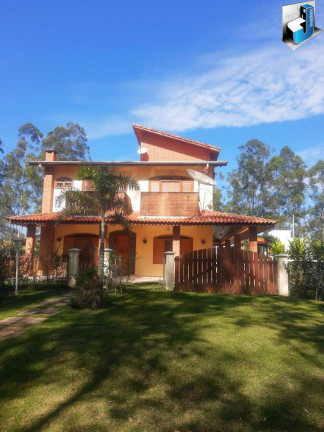 Casa de Condomínio com 4 Quartos à Venda, 300 m² em Ninho Verde I Eco Residence - Porangaba