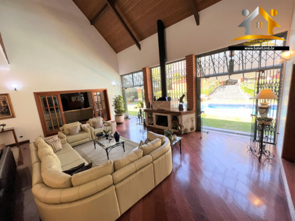 Imagem Casa de Condomínio com 4 Quartos à Venda, 636 m² em Granja Viana - Cotia Imagem Casa de Condomínio com 4 Quartos à Venda, 636 m² em Granja Viana - Cotia