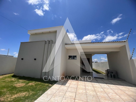 Imagem Casa com 3 Quartos à Venda, 95 m² em Jardim Iporã - Sinop