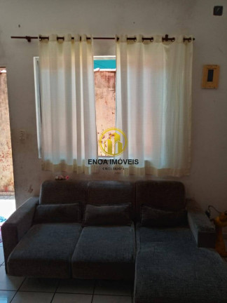 Imagem Casa com 2 Quartos à Venda, 70 m² em Vila Caraguata - Cubatão