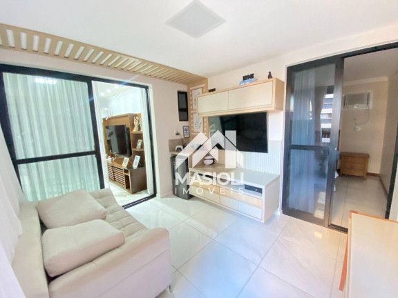 Apartamento com 3 Quartos à Venda, 130 m² em Praia Da Costa - Vila Velha