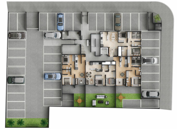 Imagem Apartamento com 2 Quartos à Venda, 58 m² em Bessa - João Pessoa Imagem Apartamento com 2 Quartos à Venda, 58 m² em Bessa - João Pessoa