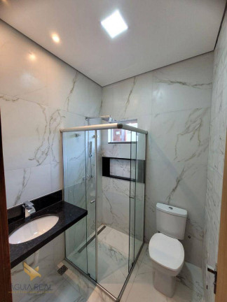 Imagem Casa com 3 Quartos à Venda, 90 m² em Jardim Seminário - Campo Grande