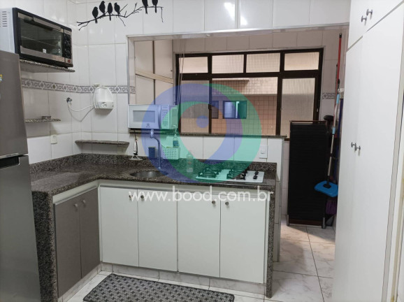 Foto do imóvel Apartamento com 2 Quartos à Venda, 75 m² em Pompéia - Santos