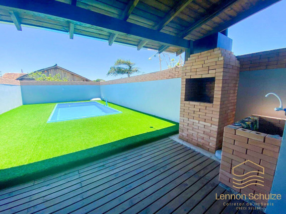 Casa com 2 Quartos à Venda, 198 m² em Salinas - Balneário Barra Do Sul
