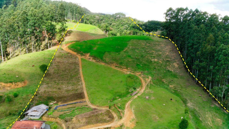 Imagem Imóvel com 5 Quartos à Venda, 140.000 m² em Zona Rural - Presidente Nereu