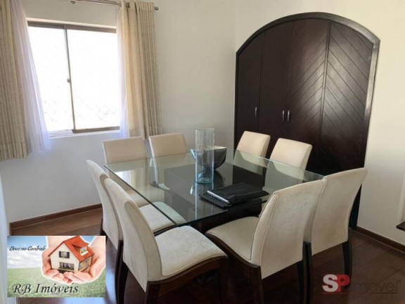 Imagem Apartamento com 3 Quartos à Venda, 162 m² em Santo Antônio - São Caetano Do Sul