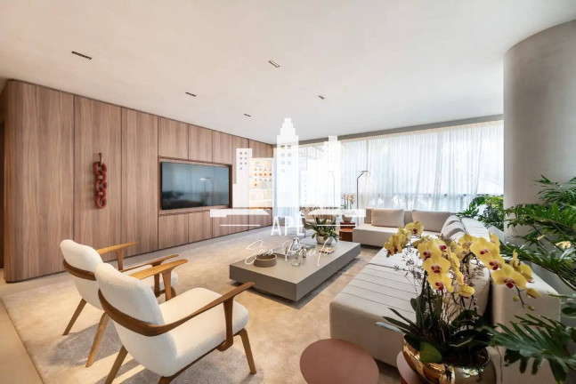 Imagem Apartamento com 3 Quartos à Venda, 147 m² em Moema - São Paulo Imagem Apartamento com 3 Quartos à Venda, 147 m² em Moema - São Paulo