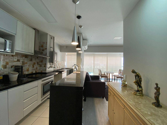 Imagem Apartamento com 1 Quarto à Venda, 49 m² em Ponta Da Praia - Santos