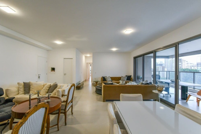Imóvel com 3 Quartos à Venda, 186 m² em Campo Belo - São Paulo
