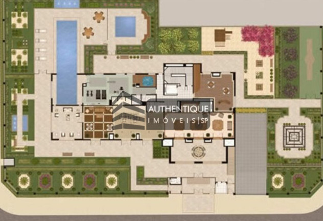 Imagem Apartamento com 4 Quartos à Venda, 308 m² em Paraíso - São Paulo Imagem Apartamento com 4 Quartos à Venda, 308 m² em Paraíso - São Paulo