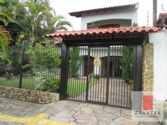 Imagem Sobrado com 4 Quartos à Venda, 260 m² em Olímpica - Esteio Imagem Sobrado com 4 Quartos à Venda, 260 m² em Olímpica - Esteio