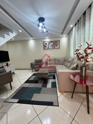 Imagem Sobrado com 2 Quartos à Venda, 165 m² em Vila Sacadura Cabral - Santo André