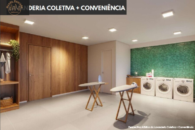 Imagem Apartamento com 2 Quartos à Venda, 40 m² em Vila Eldízia - Santo André