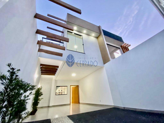 Casa com 3 Quartos à Venda, 200 m² em Cidade Universitária - Anápolis