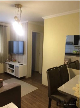 Imagem Apartamento com 2 Quartos à Venda, em Palmeiras De São José - São José Dos Campos Imagem Apartamento com 2 Quartos à Venda, em Palmeiras De São José - São José Dos Campos