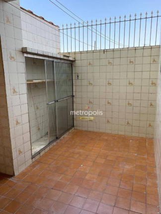 Imagem Apartamento com 2 Quartos à Venda, 76 m² em Osvaldo Cruz - São Caetano Do Sul