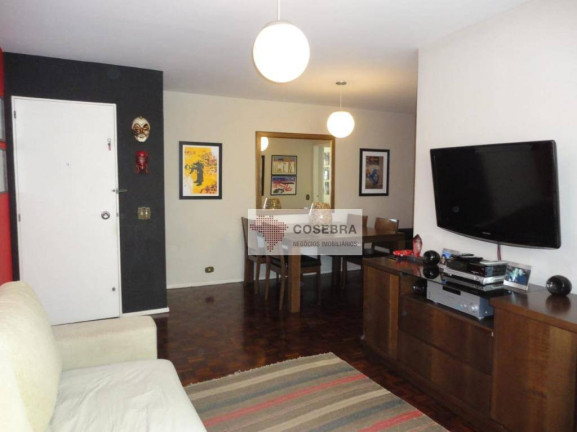 Imagem Apartamento com 3 Quartos à Venda, 107 m² em Moema - São Paulo