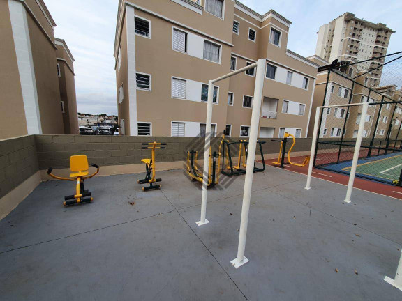 Imagem Apartamento com 2 Quartos para Alugar, 48 m² em Cerrado - Sorocaba Imagem Apartamento com 2 Quartos para Alugar, 48 m² em Cerrado - Sorocaba