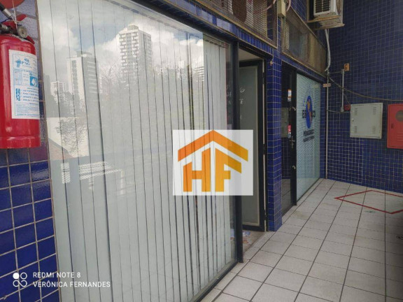 Imagem Sala Comercial para Alugar, 38 m² em Espinheiro - Recife Imagem Sala Comercial para Alugar, 38 m² em Espinheiro - Recife
