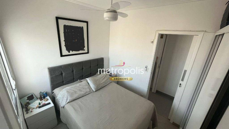 Imagem Apartamento com 3 Quartos à Venda, 65 m² em Santa Maria - Santo André