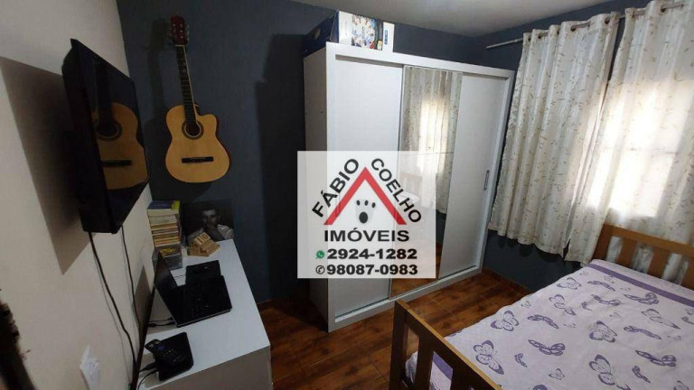 Imagem Apartamento com 3 Quartos à Venda, 53 m² em Parque Das árvores - São Paulo