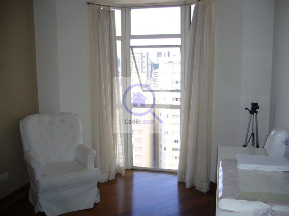 Imagem Apartamento com 3 Quartos para Alugar, 145 m² em Pinheiros - São Paulo