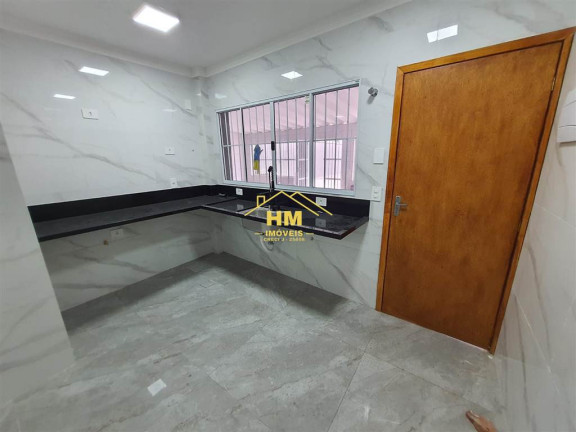 Imagem Sobrado com 3 Quartos à Venda, 180 m² em Parque Sao Vicente - Sao Vicente