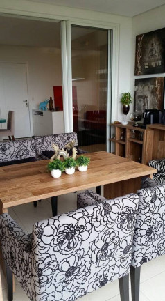 Imagem Apartamento com 3 Quartos à Venda, 123 m² em Tamboré - Santana De Parnaíba Imagem Apartamento com 3 Quartos à Venda, 123 m² em Tamboré - Santana De Parnaíba