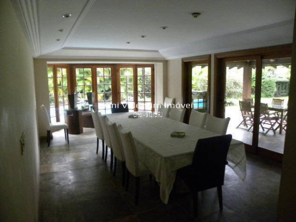 Imagem Casa de Condomínio com 5 Quartos à Venda, 600 m² em Barra Da Tijuca - Rio De Janeiro Imagem Casa de Condomínio com 5 Quartos à Venda, 600 m² em Barra Da Tijuca - Rio De Janeiro
