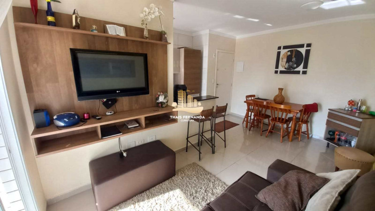 Imagem Apartamento com 1 Quarto à Venda, 48 m² em Mirim - Praia Grande