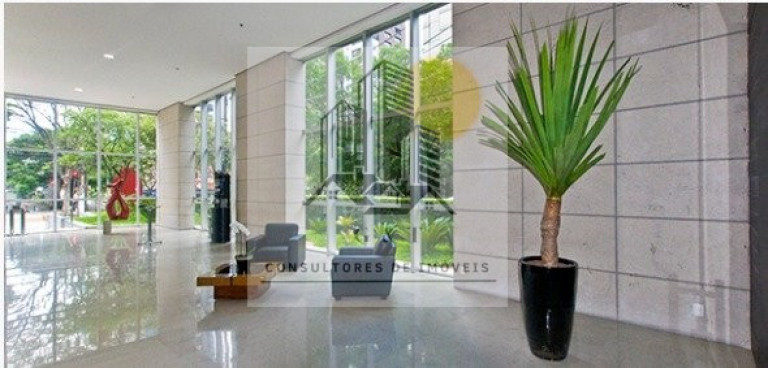 Imagem Sala Comercial para Alugar, 331 m² em Cidade Monções - São Paulo