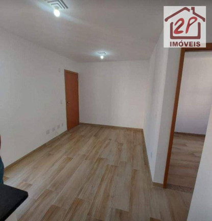 Imagem Apartamento com 2 Quartos à Venda, 39 m² em Parque Interlagos - São José Dos Campos