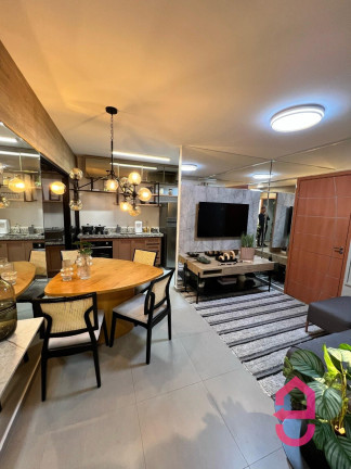 Apartamento com 2 Quartos à Venda, 54 m² em Setor Faiçalville - Goiânia
