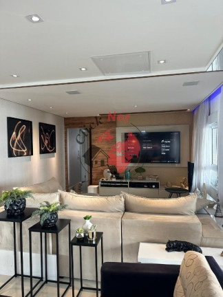 Imagem Apartamento com 3 Quartos à Venda, 162 m² em Santo Antônio - São Caetano Do Sul Imagem Apartamento com 3 Quartos à Venda, 162 m² em Santo Antônio - São Caetano Do Sul