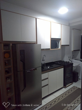 Imagem Apartamento com 2 Quartos à Venda,  em Caguassu - Sorocaba