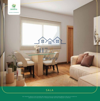 Apartamento com 2 Quartos à Venda, 45 m² em Engordadouro - Jundiaí