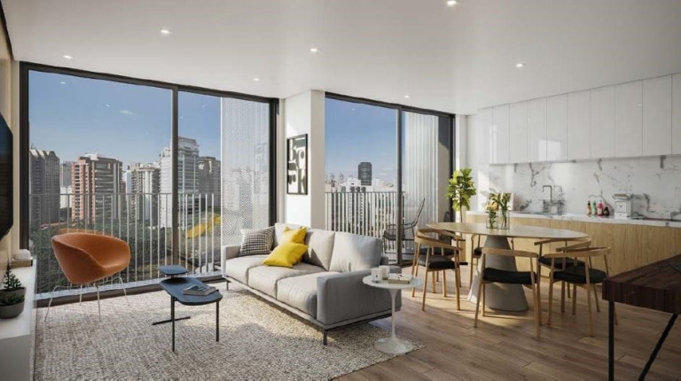 Imagem Apartamento com 1 Quarto à Venda, 50 m² em Vila Madalena - São Paulo Imagem Apartamento com 1 Quarto à Venda, 50 m² em Vila Madalena - São Paulo