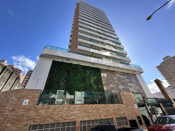 Imagem Apartamento com 3 Quartos à Venda, 126 m² em Aviação - Praia Grande