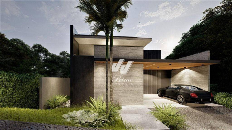 Imagem Casa com 3 Quartos à Venda ou Locação, 200 m² em Condomínio Portal Do Jequitibá - Valinhos