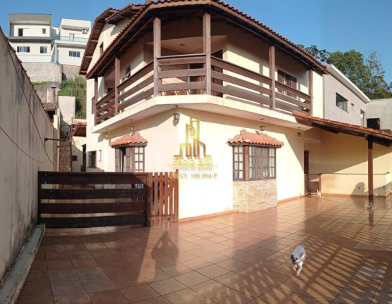Imagem Sobrado com 3 Quartos à Venda, 379 m² em Pastoril - Ribeirão Pires Imagem Sobrado com 3 Quartos à Venda, 379 m² em Pastoril - Ribeirão Pires