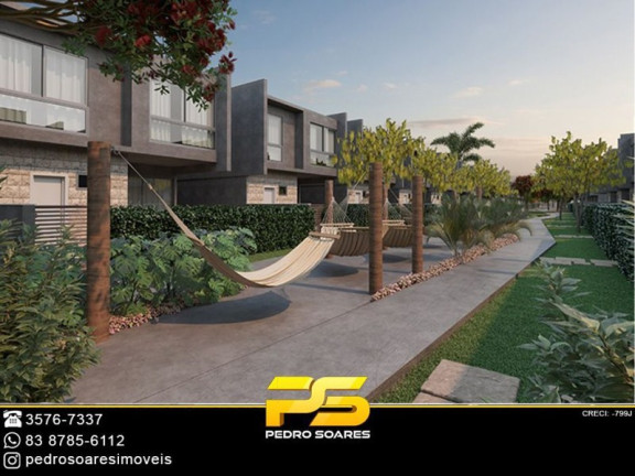 Imagem Casa com 3 Quartos à Venda, 177 m² em Castelo Branco - João Pessoa