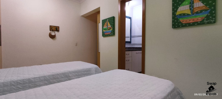 Imagem Apartamento com 4 Quartos para Temporada, 198 m² em Riviera - Bertioga