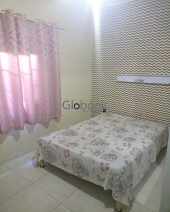 Imagem Casa com 3 Quartos à Venda, 150 m² em Doutor João Alves - Montes Claros