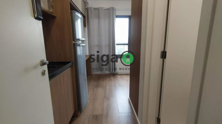 Imagem Apartamento com 1 Quarto para Alugar, 22 m² em Vila Clementino - São Paulo Imagem Apartamento com 1 Quarto para Alugar, 22 m² em Vila Clementino - São Paulo