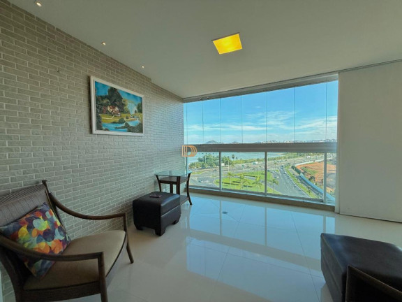 Imagem Apartamento com 4 Quartos à Venda, 136 m² em Jardim Camburi - Vitória