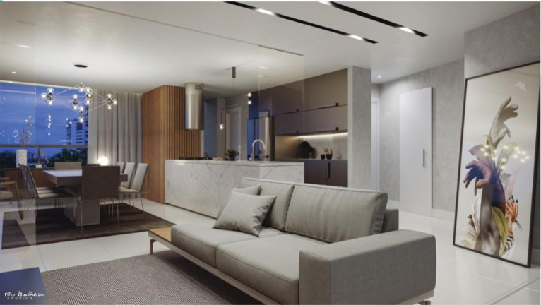 Imagem Apartamento com 3 Quartos à Venda, 127 m² em Barra Da Tijuca - Rio De Janeiro