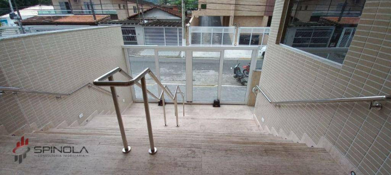 Imagem Apartamento com 4 Quartos à Venda, 153 m² em Canto Do Forte - Praia Grande